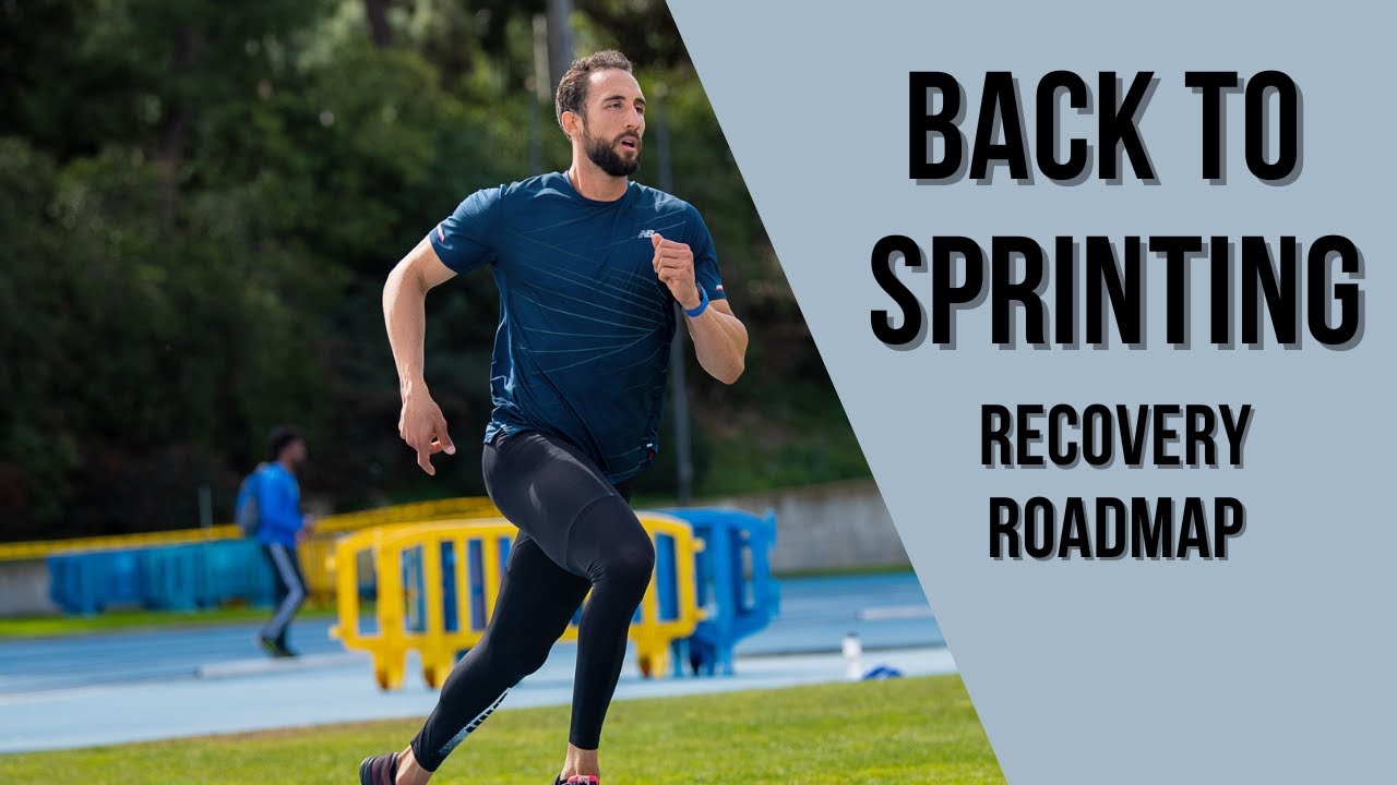 Plantar Fascia Tear - Back to Sprinting