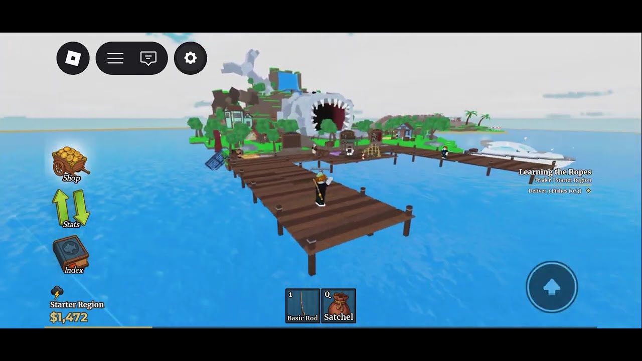 Fish World Roblox (70% Rated) – Can I Catch the RAREST Fish?! 🎣🐟 Worth It?