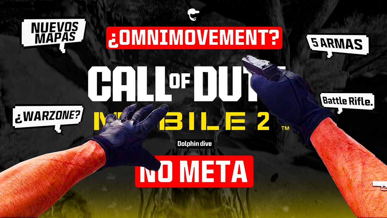 ¡Esto SI seria un COD: Mobile 2! (Cambios que planean hacer dicho un INSIDER de Activition ...
