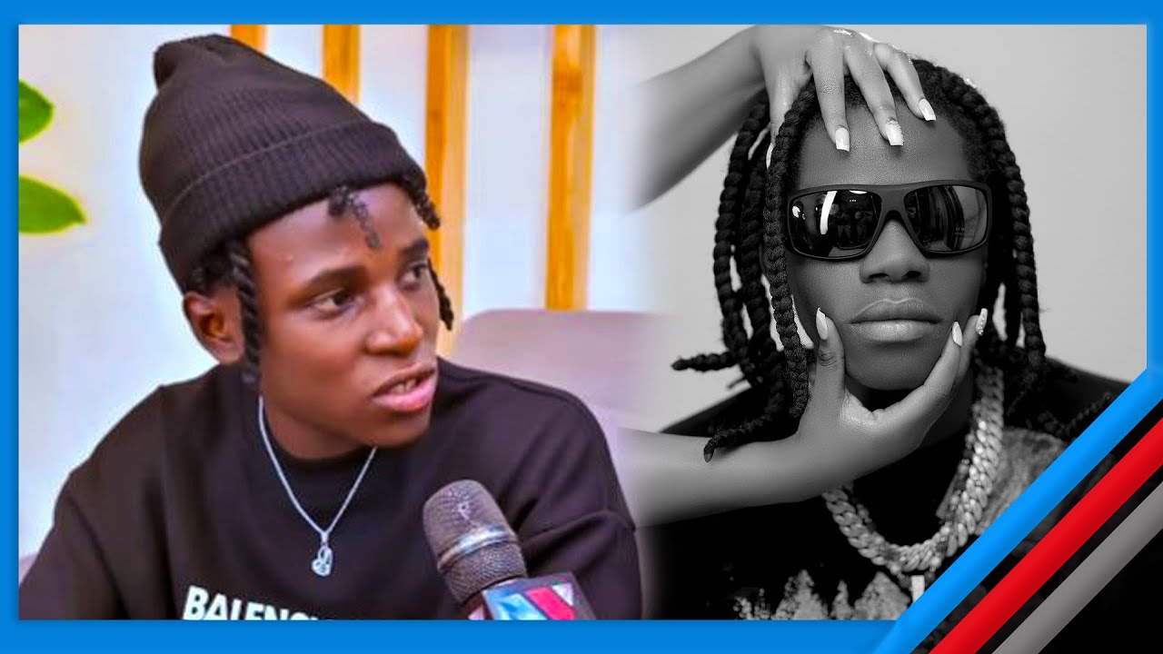 DOGO REMA HANA KIPAJI | ANAFANYA VICHEKESHO | MIMI NA TUZO NI MSANII MKUBWA - SHAKIS BOY