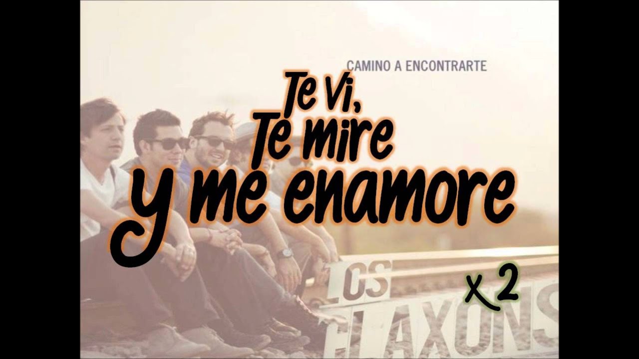 Los Claxons - Un Ratito ♡ [ letra+musica ]