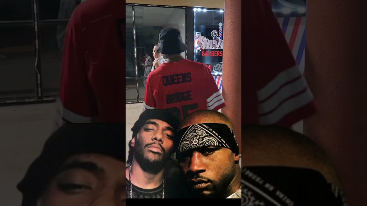 РЭППЕР НОЙД ИЗ MOBB DEEP ВСЕ ЕЩЕ В ПУТИ...