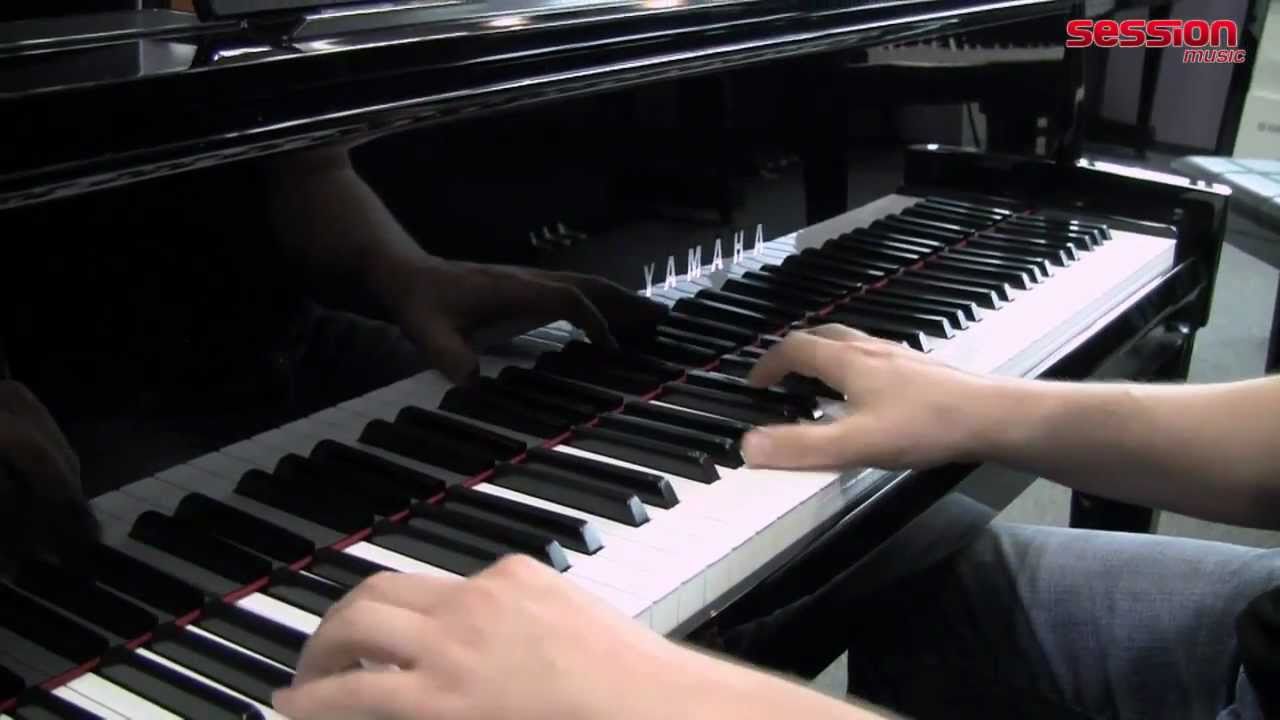 YAMAHA Avantgrand N1