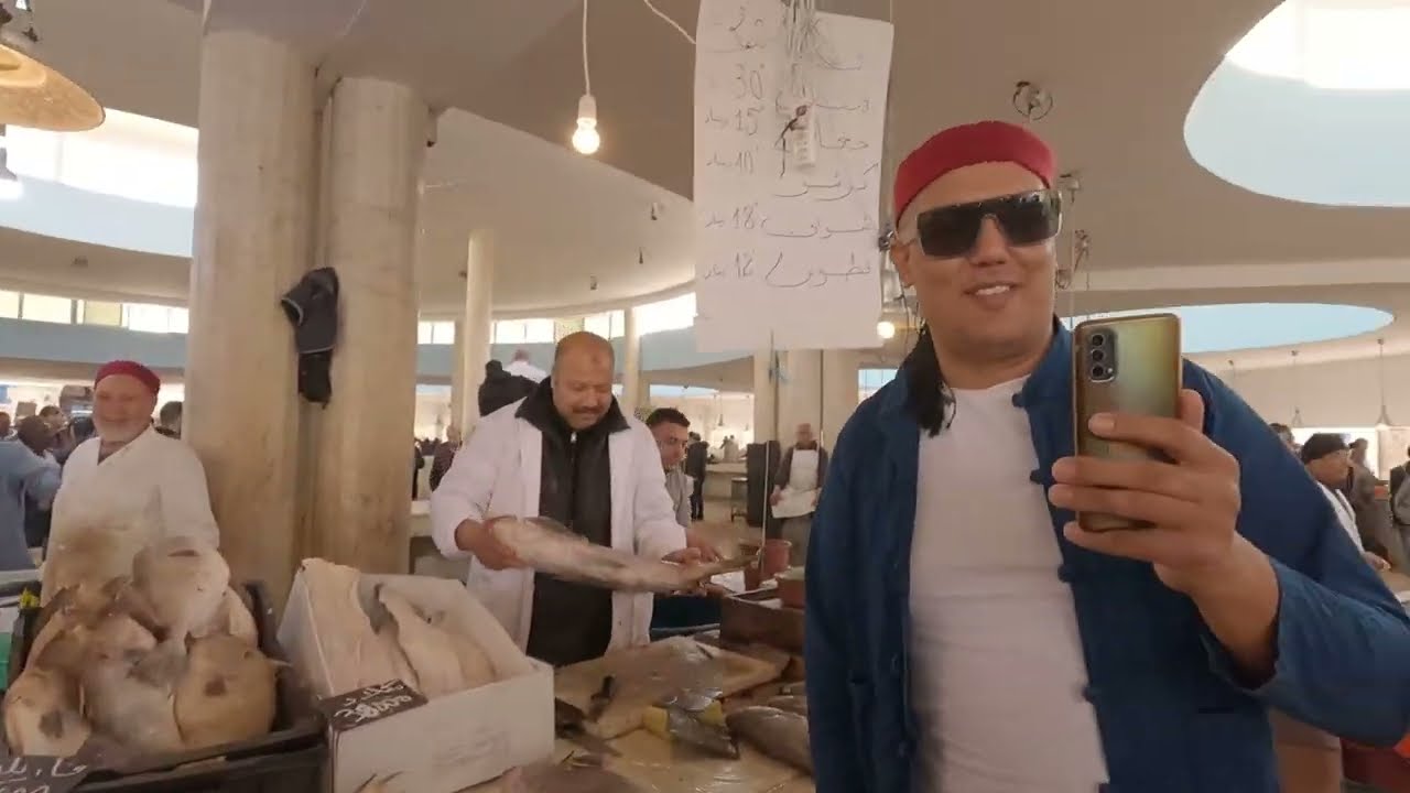 #Sfax #Shopping #VoyageTunisie  Ramadan Shopping In Tunisia | 🌙 Medina Markets In Sfax (Part 2)
