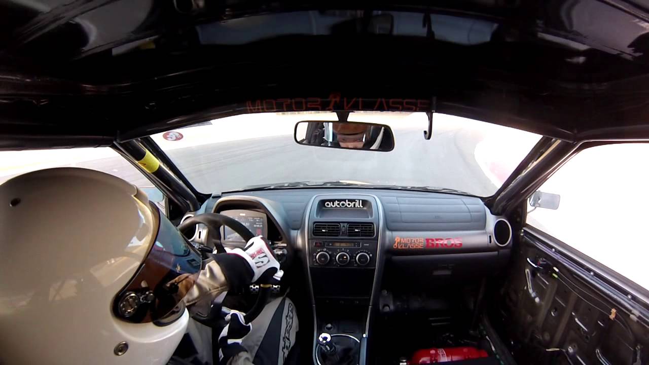 MotorKlasse IS200, Inje Speedium first drive. 인제 첫 주행