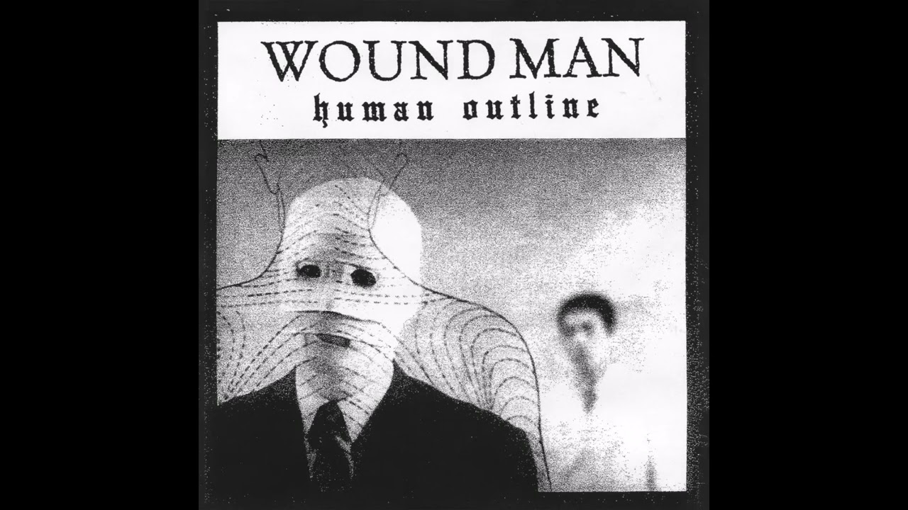 Wound Man - Human Outline (2023)