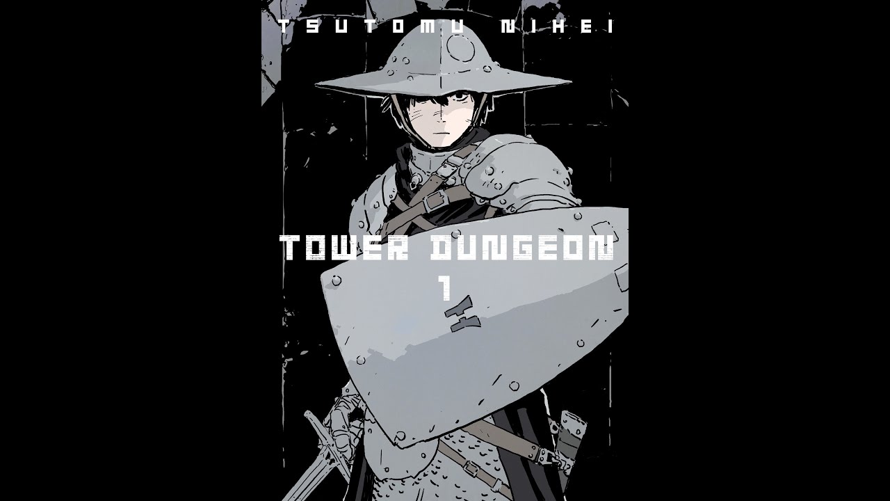 TOWER DUNGEON VOL.1 MANGA OVERVIEW.