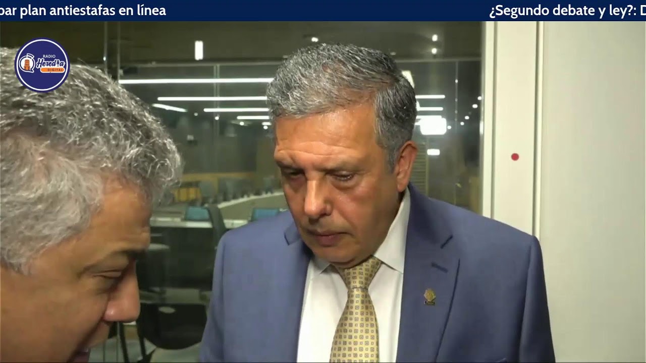 ¿Segundo debate y ley?: Diputados podrían aprobar plan antiestafas en línea