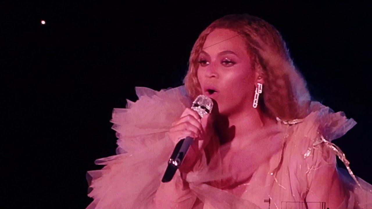 Beyoncé - Resentment LIVE - OTR II @ Milan 6 July 2018