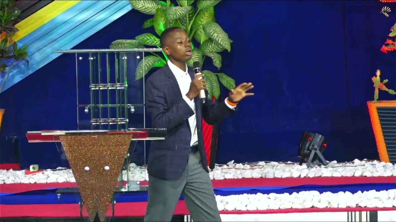 PROPHET:JEREMIAH - SOMO: WAKATI SAHII 