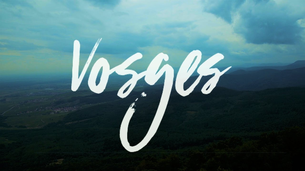 Vosges - The French Mountainside