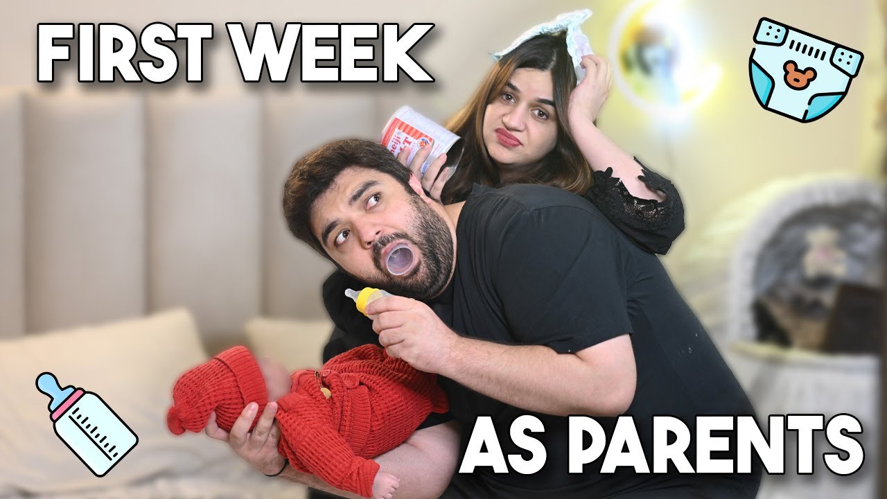 First Week Of Parenthood