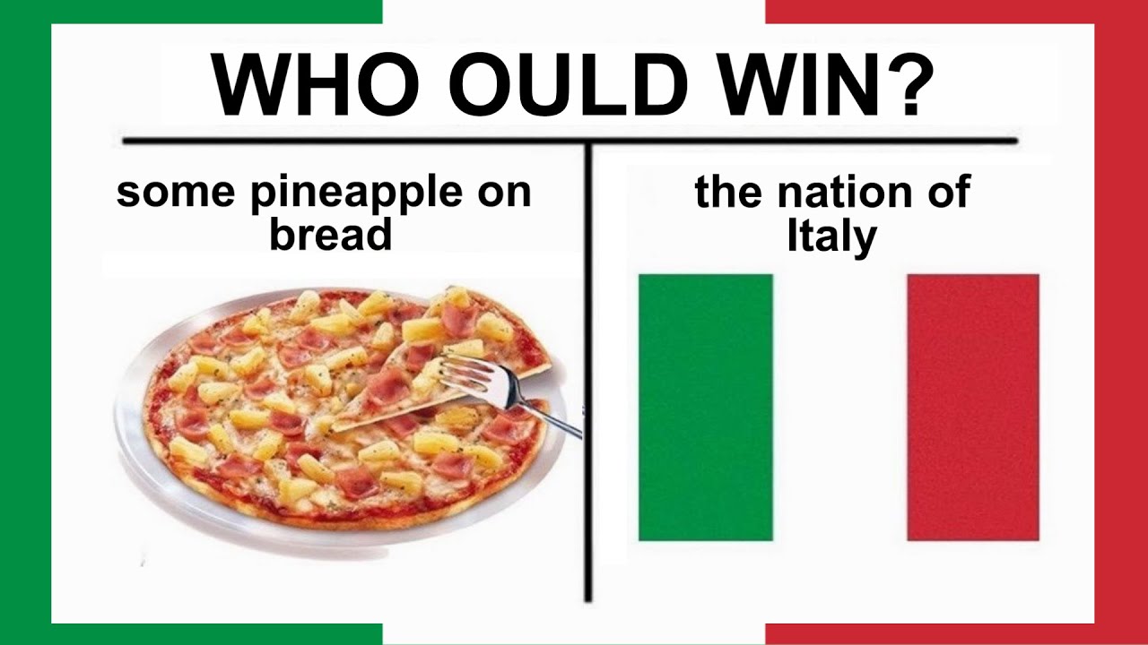 ITALY MEMES