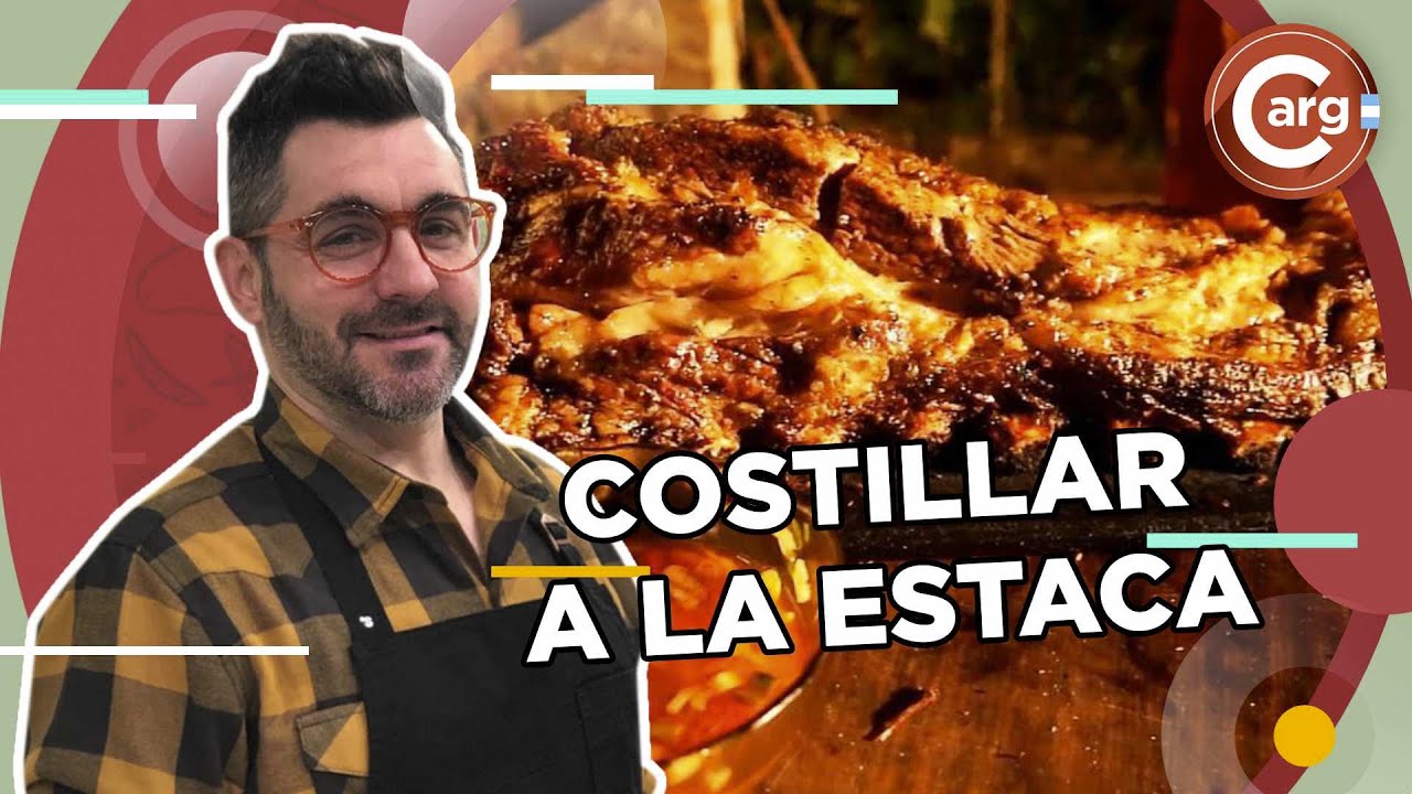 COSTILLAR A LA ESTACA