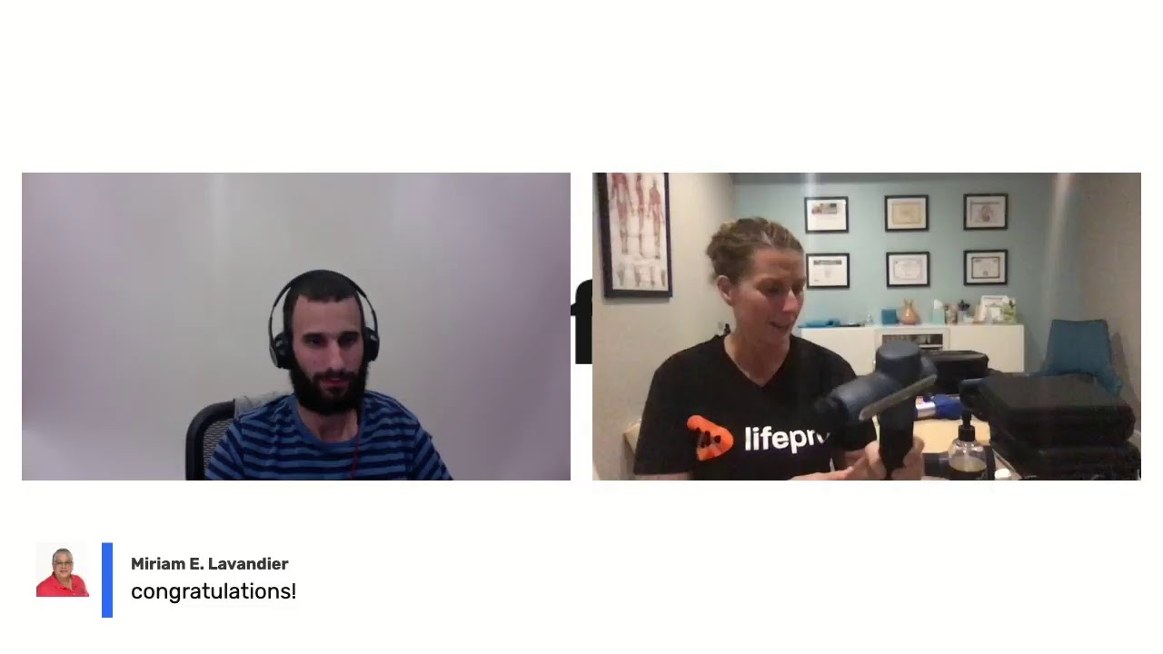 Live Video with Amber - Product Launch! 🤩