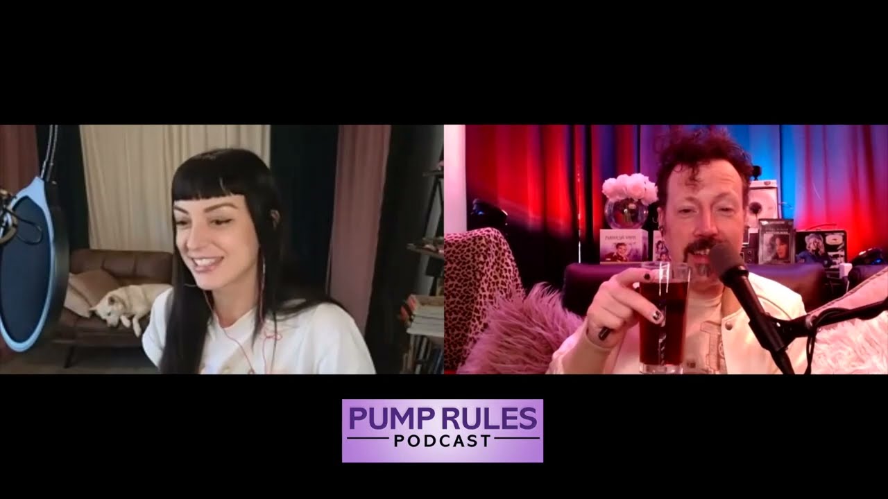 The Return Of PUMP RULES PODCAST