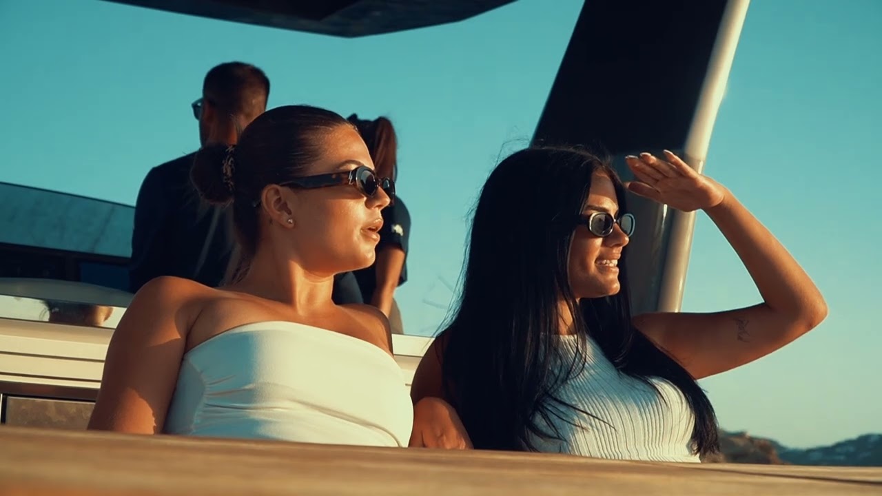 Experience the Magic of a Sunset Cruise and Aperitivo | Don Blue Yachting  Mykonos - Paros - Athens