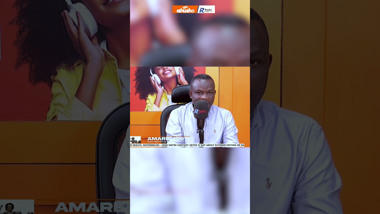 GUHINDURA IBYO TURYA NI UBURYO BWO KWIRINDA