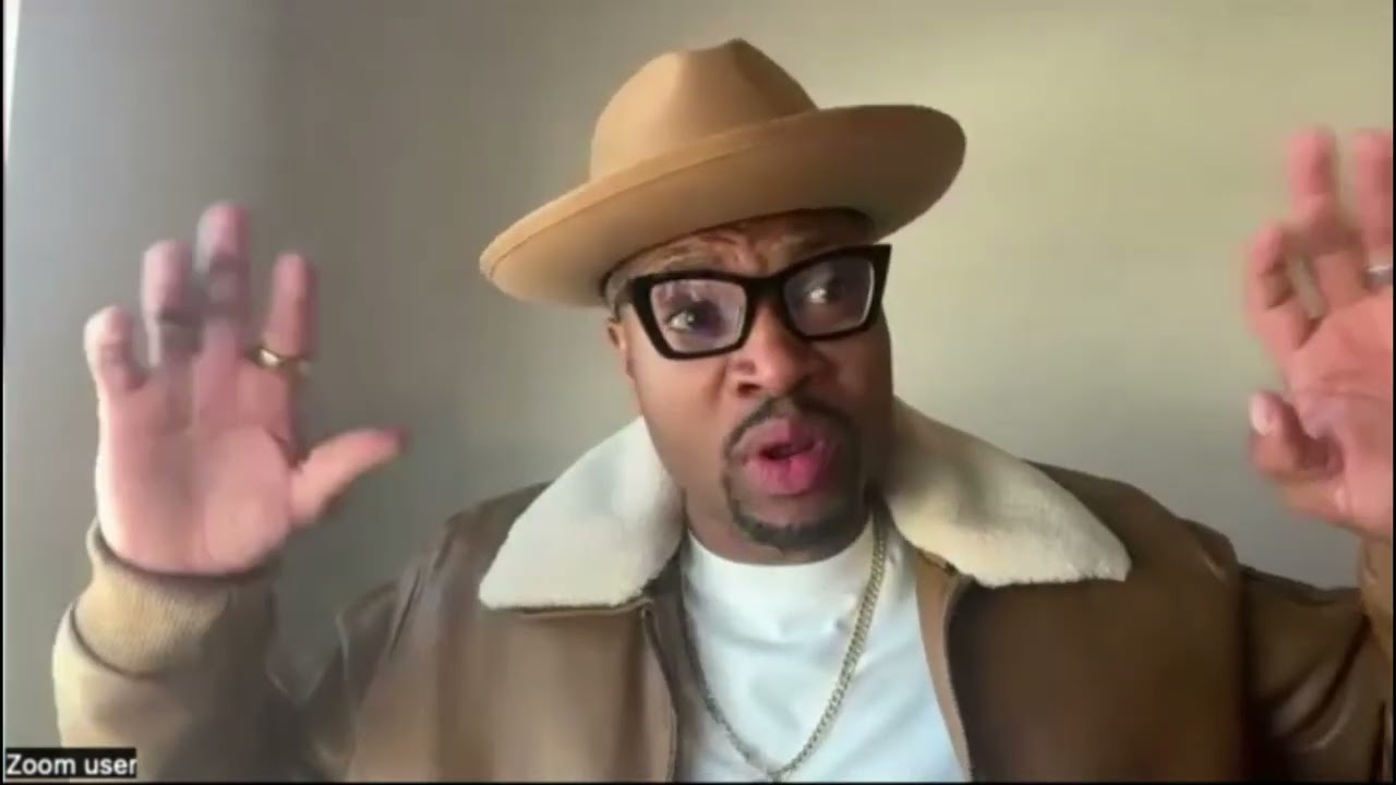 SPOILER ALERT! London Brown Talks Marvin's Death | Raising Kanan's Emotional Farewell
