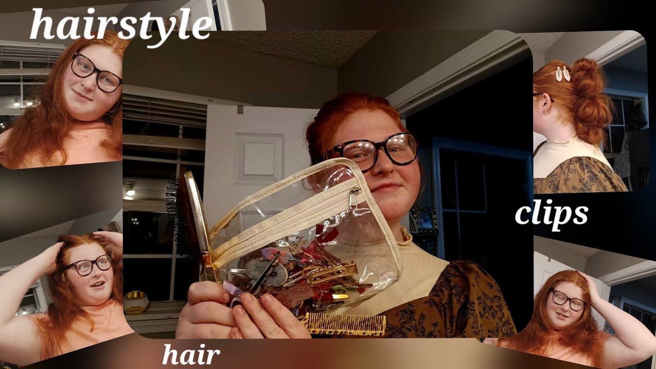hair tutorial 💗   #fyp #hairtutorial #apostolicpentecostal #hair #fun #viral #saturdaynight