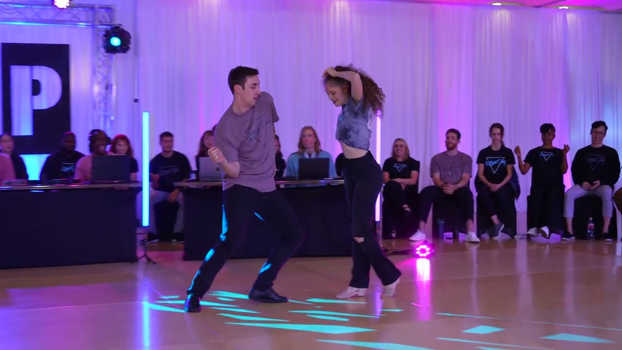 Christopher Dumond - Elizabeth Spann DJ Battle Finals - The After Party 2024