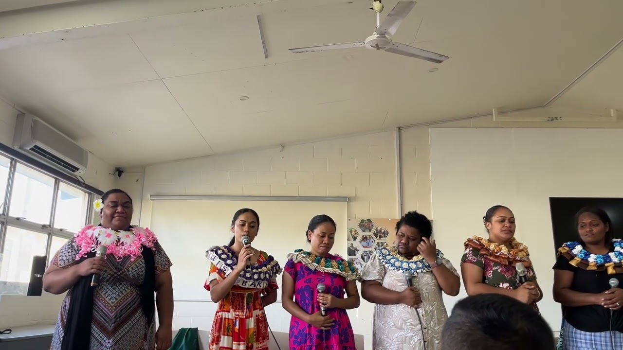 Cover- Muri Au Voli (Grace Symphony Thanksgiving Lunch - USA Trip 2025)