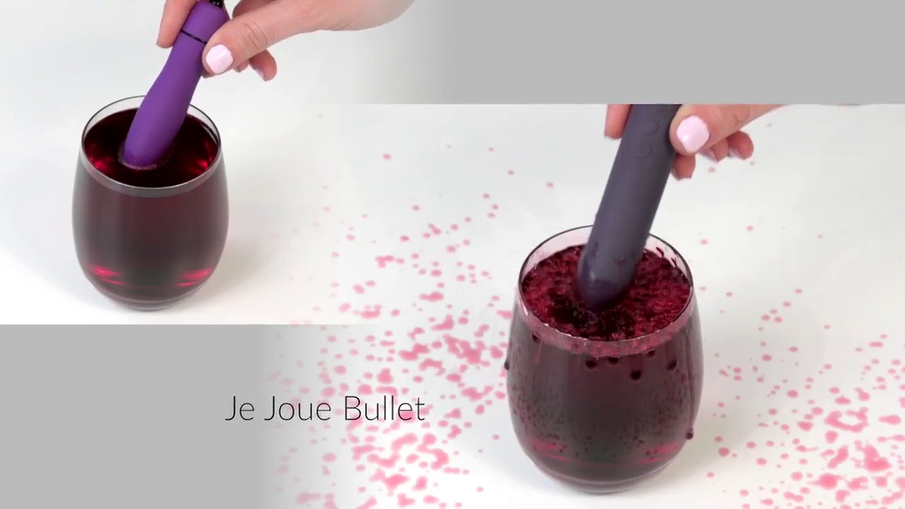 Je Joue Bullet