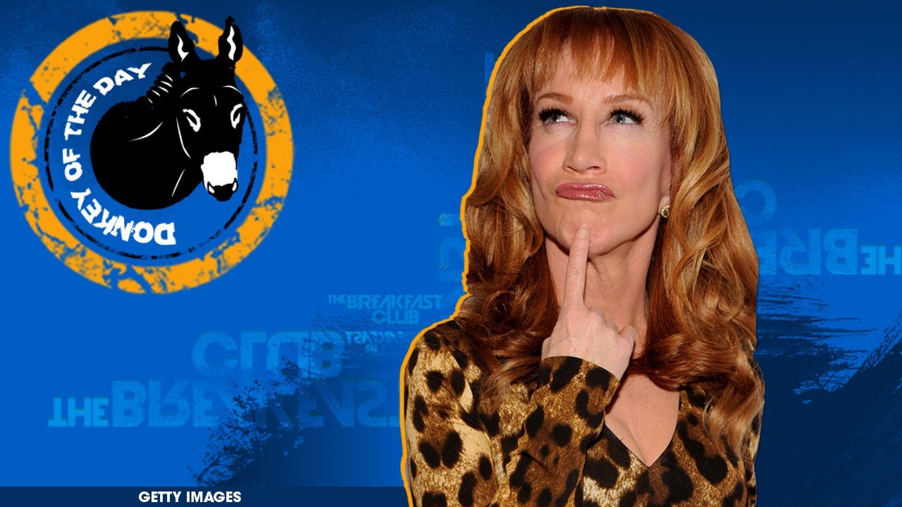 Kathy Griffin Beheads Donald Trump In Gory Photoshoot
