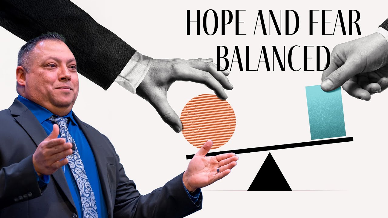 Hope And Fear Balanced | Ptr. Gabriel Aguilar | February 1st | Sunday Evening Service