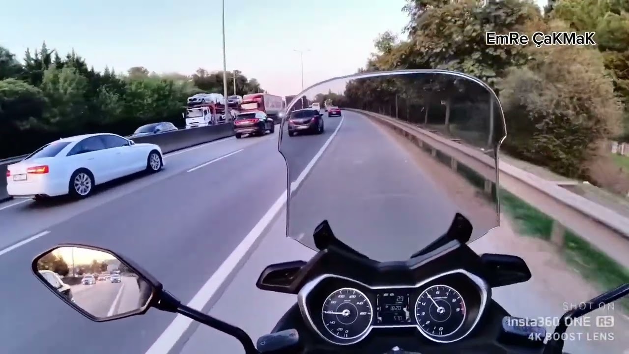 2022 Model Xmax 250 yi Güçlendirdik Tüm Yapım Aşamalarıyla - Top Speed - 0~100 Hızlanma