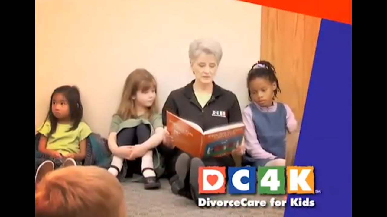 What Children Think About DC4K | DivorceCare for Kids