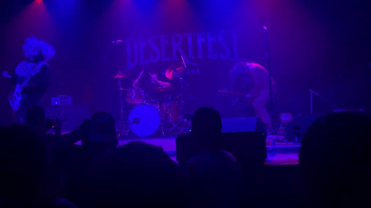 Melvins - Ligature / Your Blessened, Queens, New York City 9/16/2023