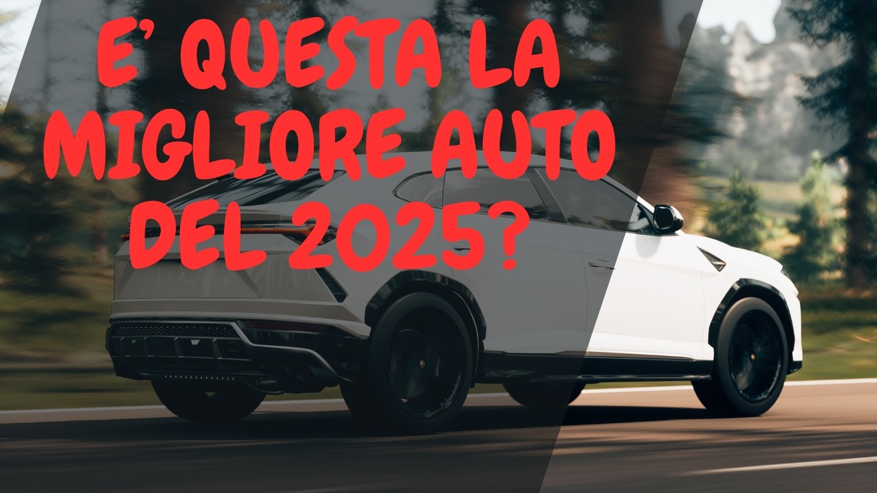 TOP 5 AUTO NEL 2025 SECONDO REPORT TUV CON MENO PROBLEMI