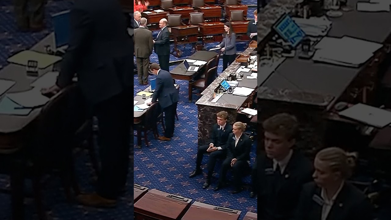 US Senate Votes to End Iran War in Rebuke to Trump
