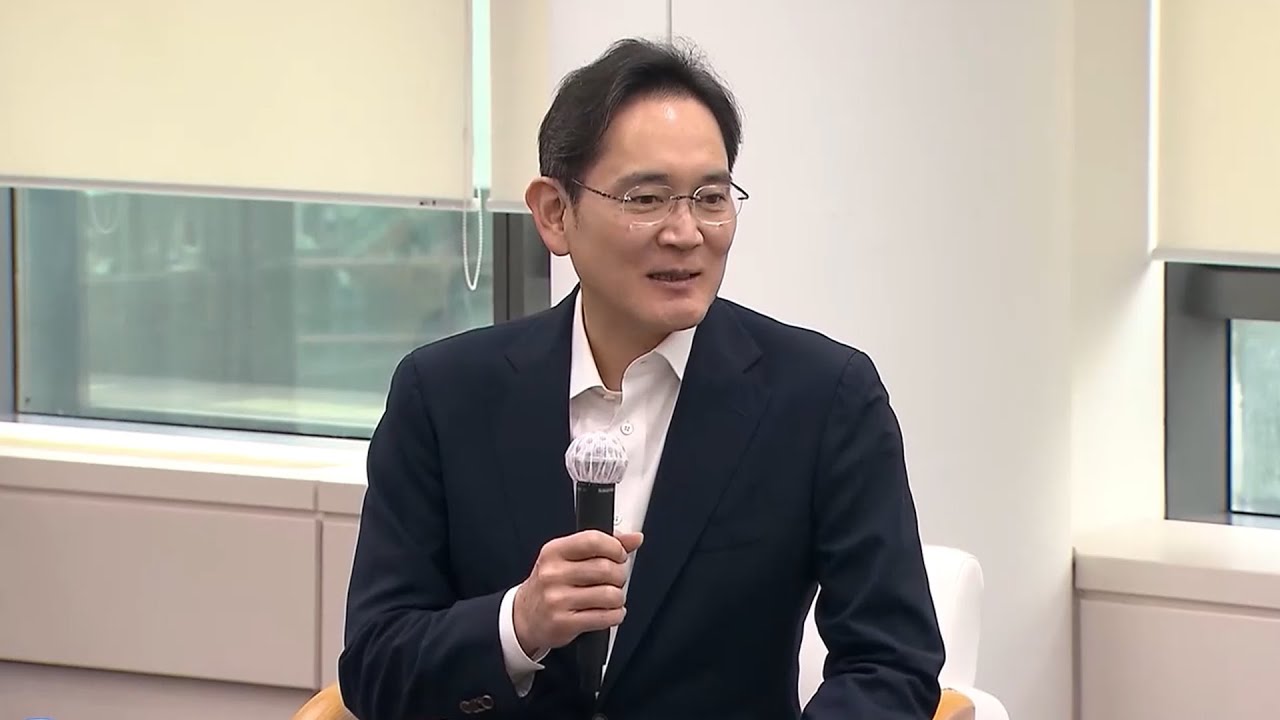 [핫클릭] 이재용 주식재산 40조원 돌파...루이비통 이긴 수선집 外 / 연합뉴스TV (YonhapnewsTV)