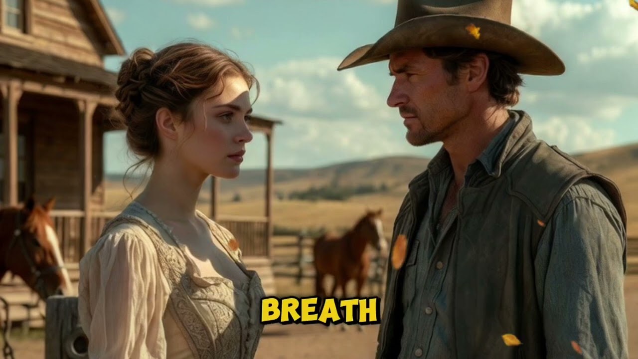 A cattle baron’s daughter. A quiet cowboy. One love tested by class, danger, and destiny 🤠❤️