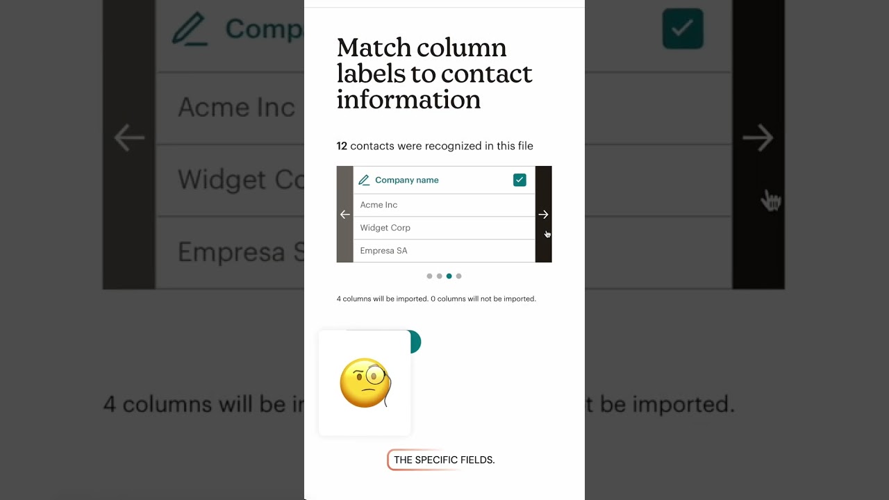 Обучающее видео по Mailchimp менее чем за 60 секунд! #mailchimp #emailmarketingforbeginners #emai...
