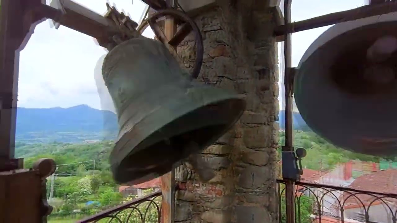Le campane di Ceretoli, Pontremoli (MS) 