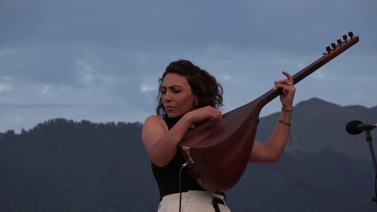 Ashiq Nargile at Caucasus All Frequency Festival