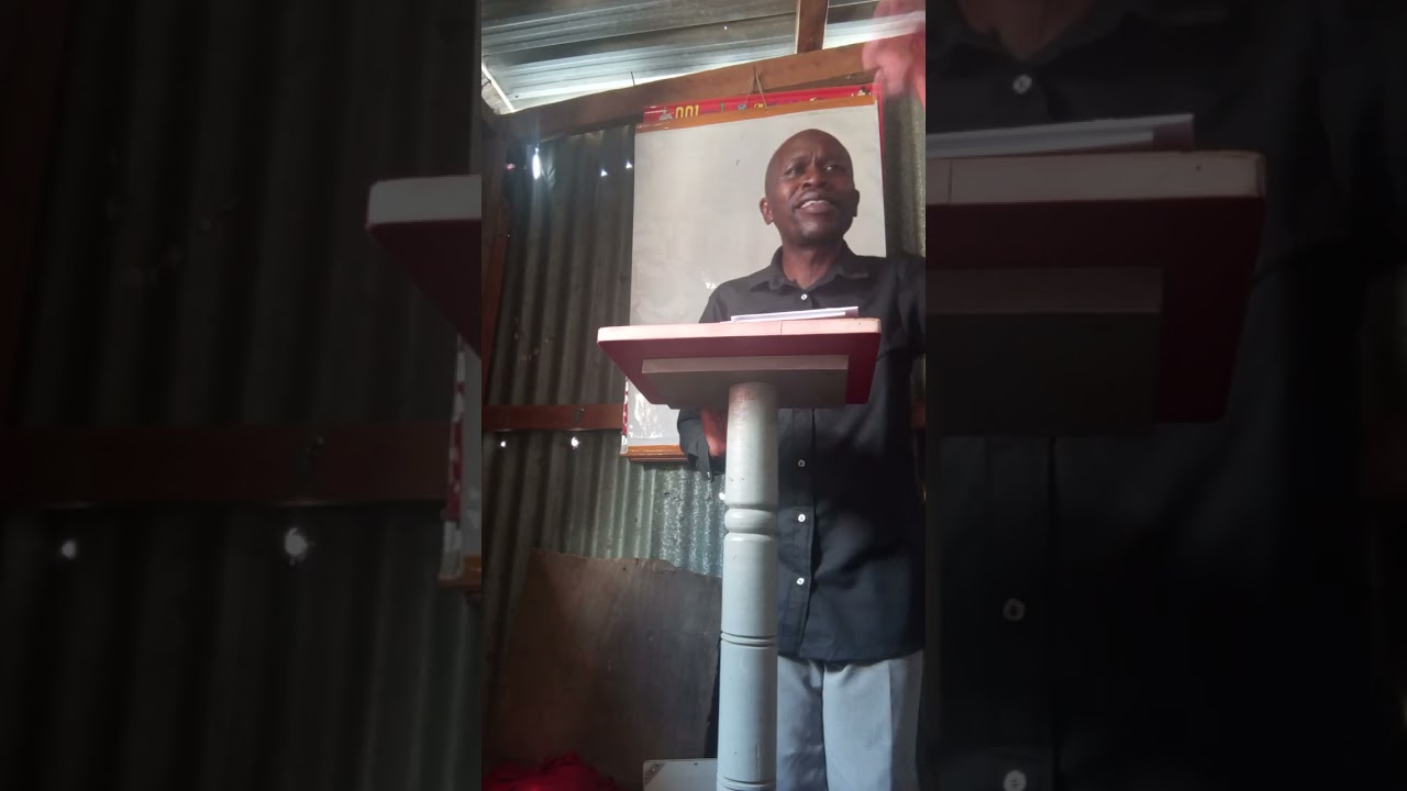 Moyo ibada (evening devotion)-Kuogopwa na watu (Kumbukumbu ya Torati 28:10)