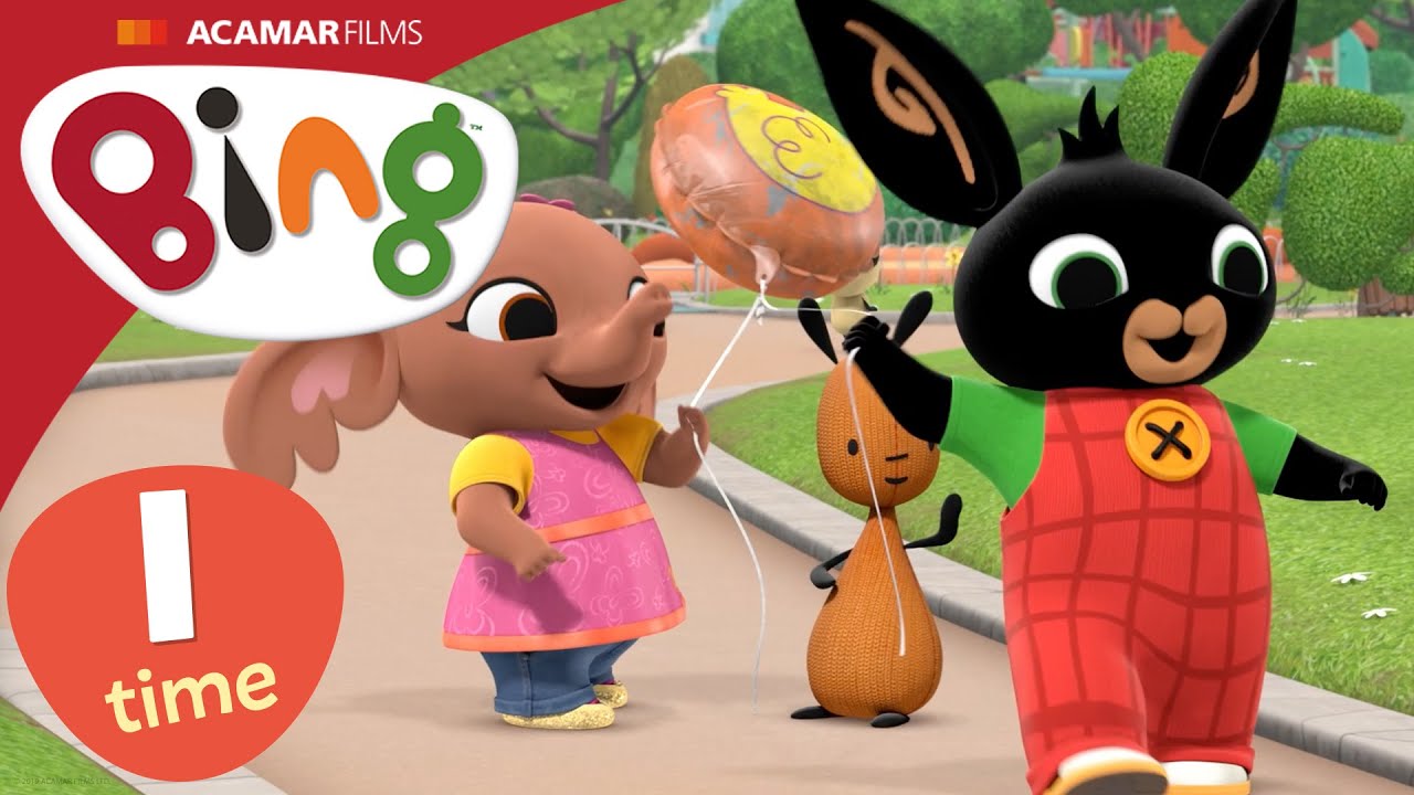 Bing Hele Afsnit | Eps 21-30 | 70+ Minutter | Bing Dansk