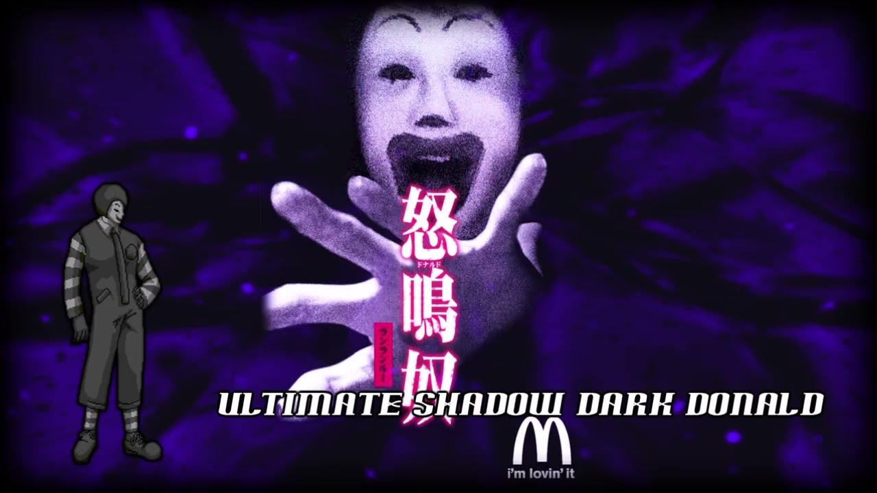 【MUGEN】Ultimate Shadow Dark Donald's Theme