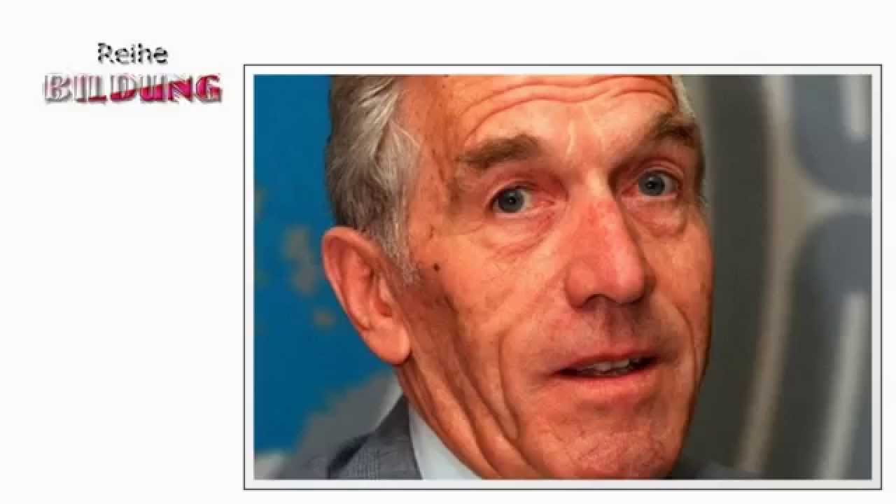 RWF TV | Prof. Dr. Paul Watzlawick  Wie wirklich ist die Wirklichkeit  Audio