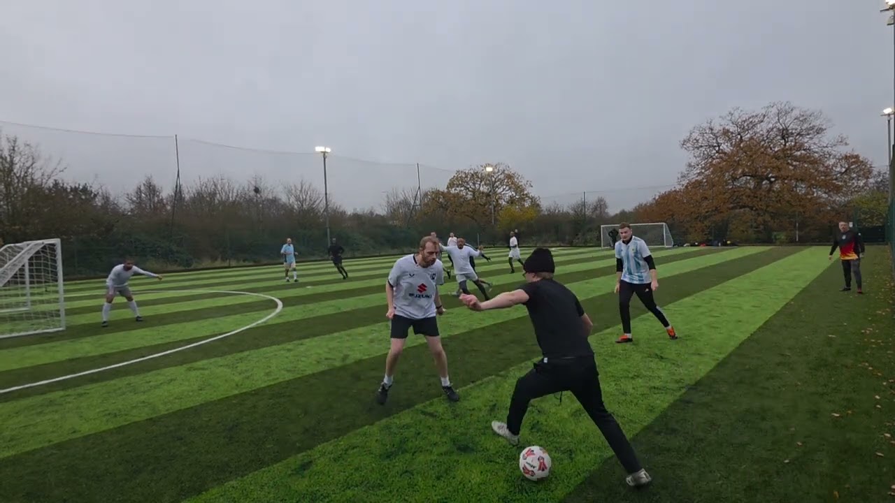 Sunday Footy 7-12-25 