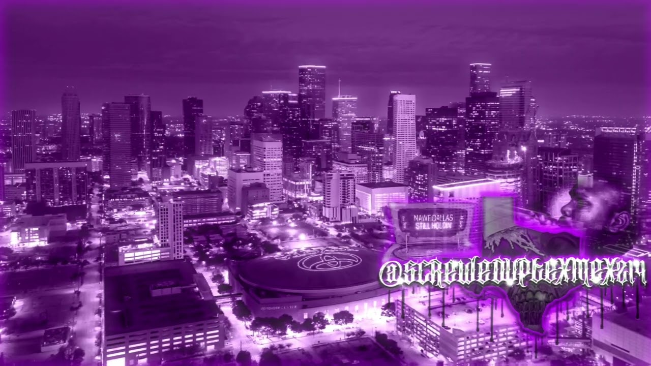 City Of Drank (Slowed & Boosted) - SPM, Hillwood Hustlaz