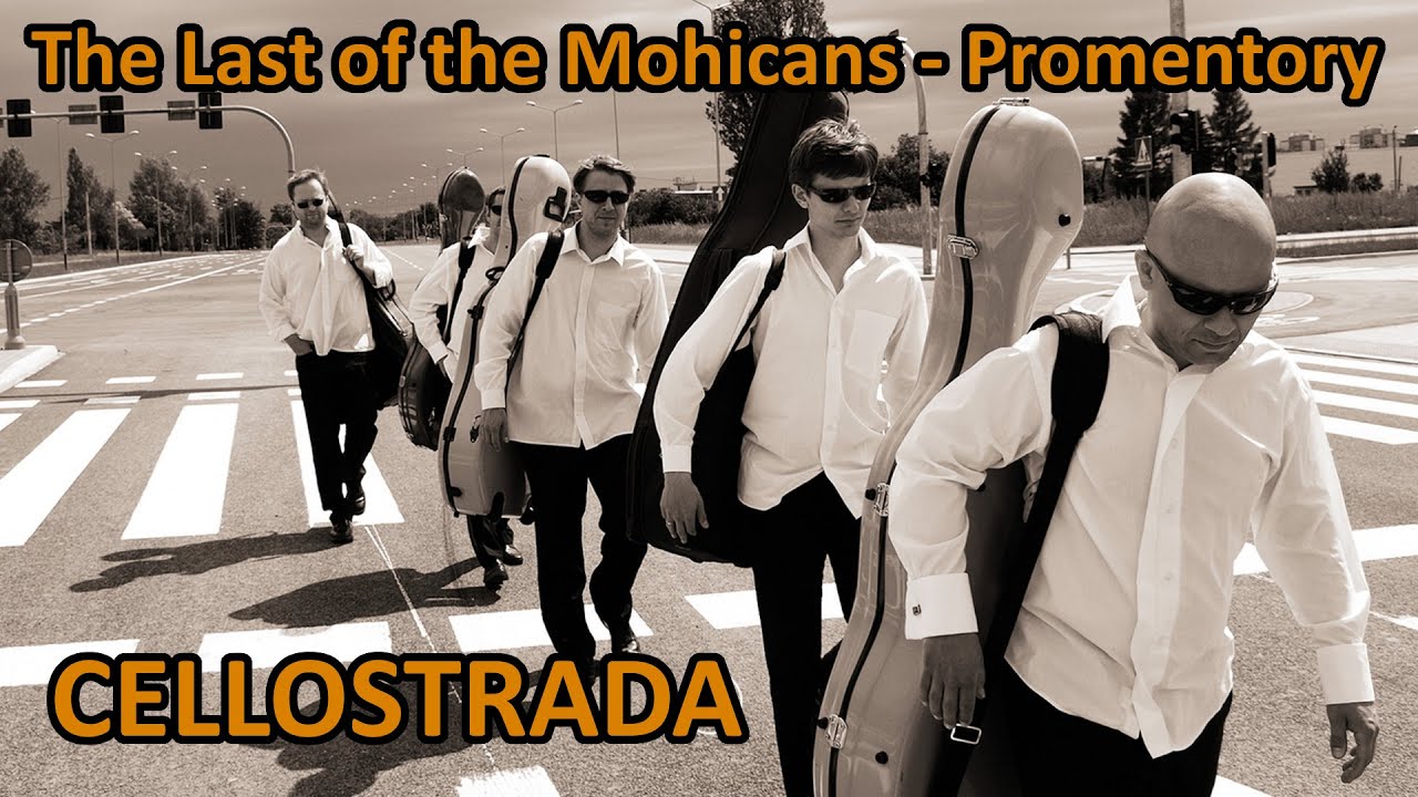 Cellostrada - The Last Of The Mohicans - Promentory (Trevor Jones & Randy Edelman) live 2022