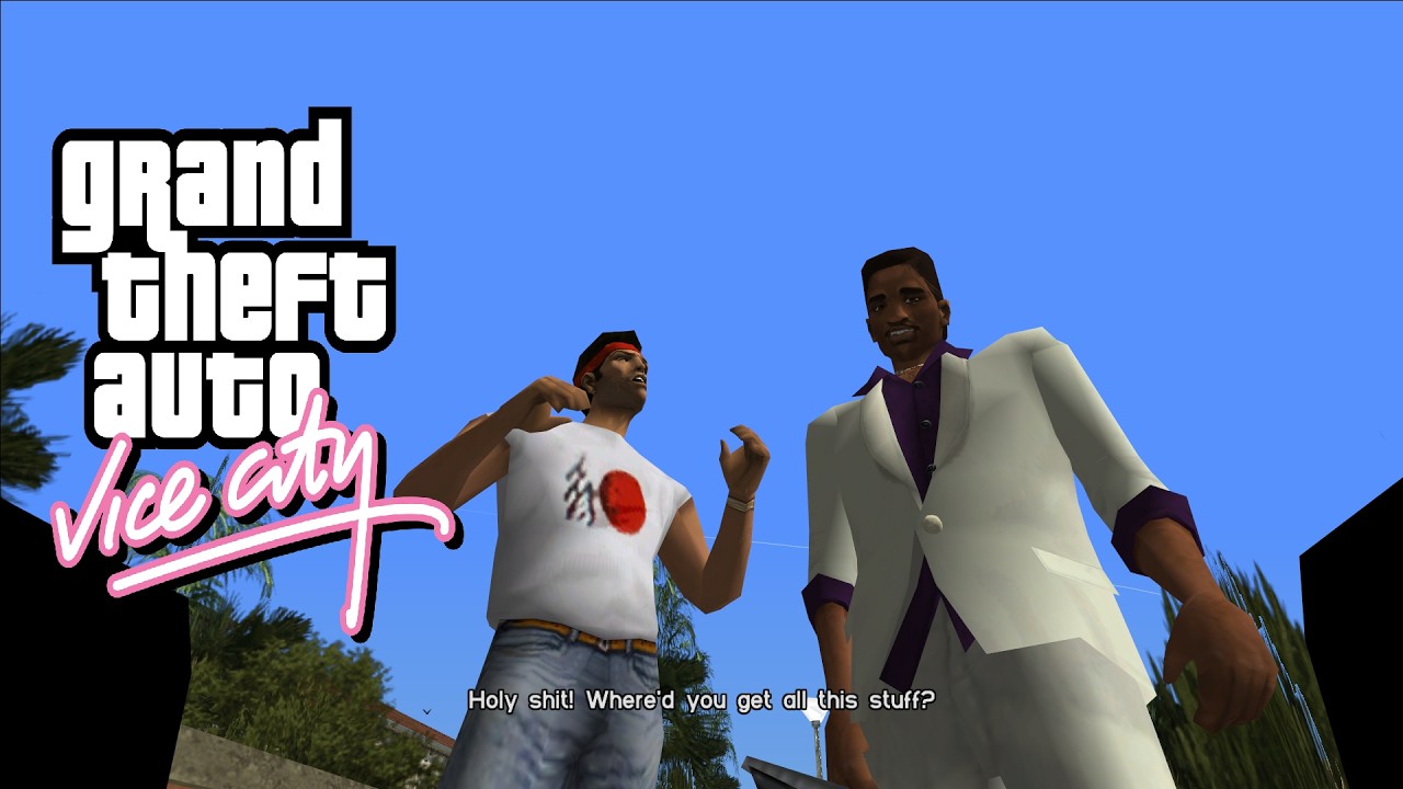 GTA: Vice City All Missions Playthrough