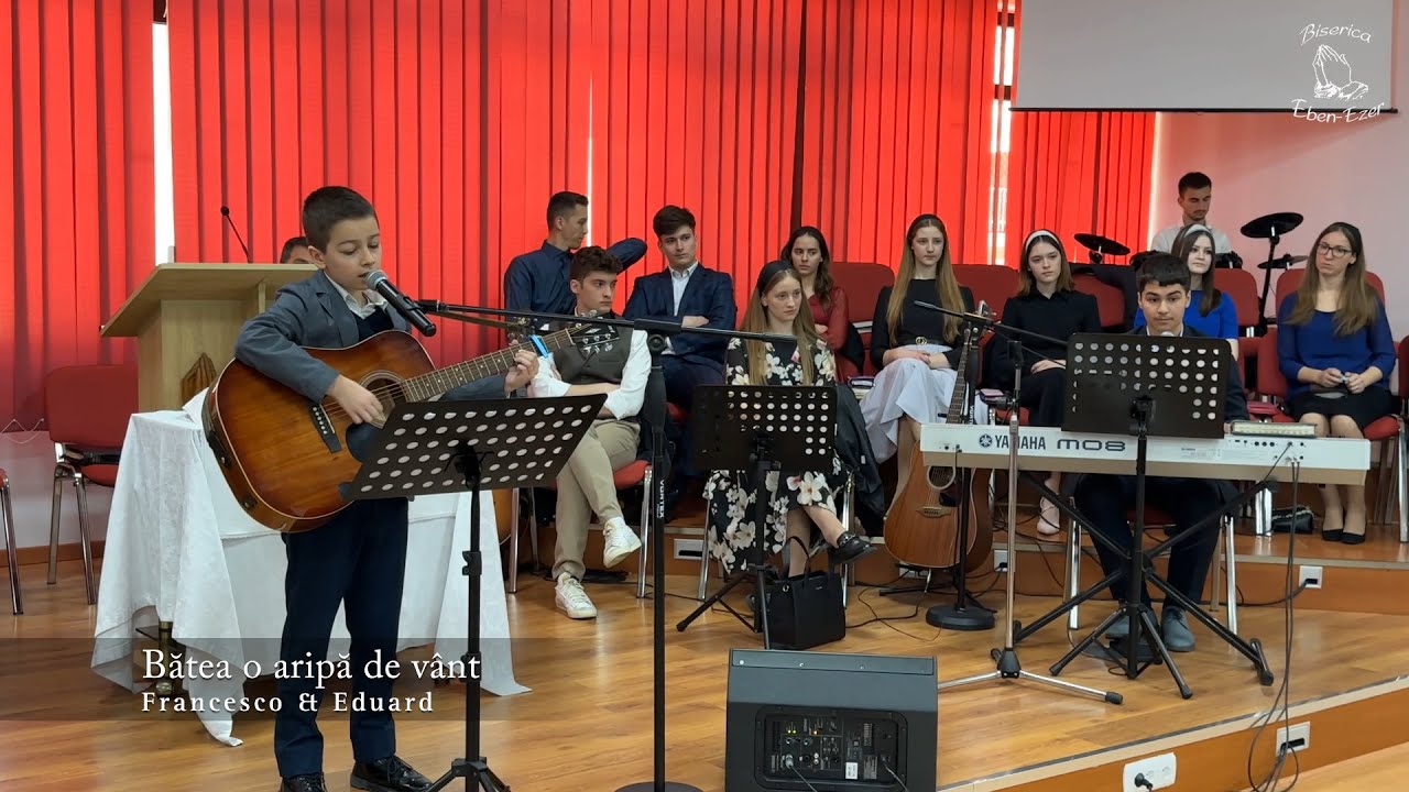 Bătea o aripă de vânt