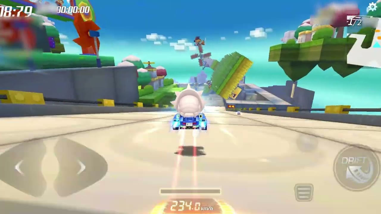 Kartrider Rush + | Season 19 Trailer
