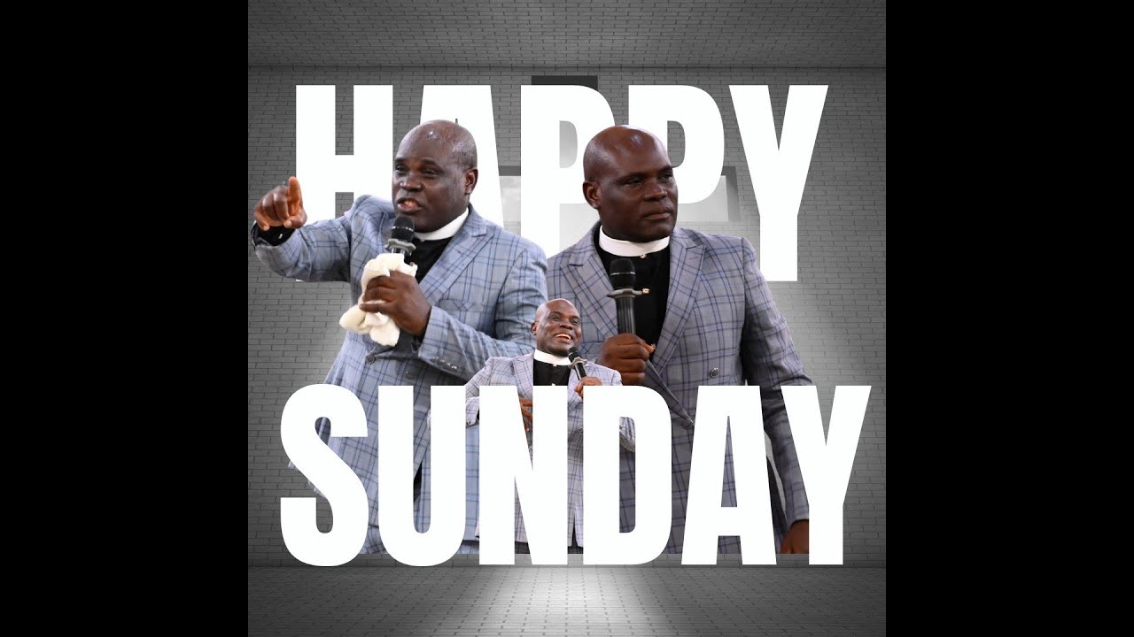 SUNDAY WORSHIP SERVICE